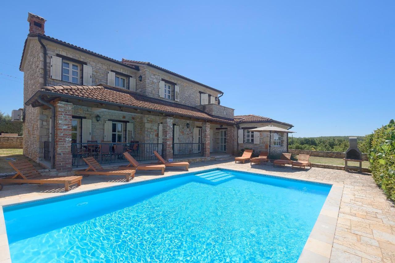 Villa Olivetta By Istrian Country Houses Barat  Ngoại thất bức ảnh