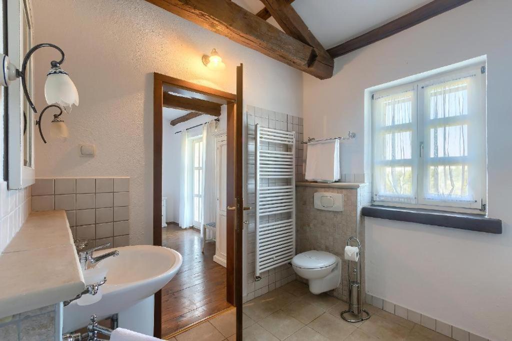 Villa Olivetta By Istrian Country Houses Barat  Ngoại thất bức ảnh
