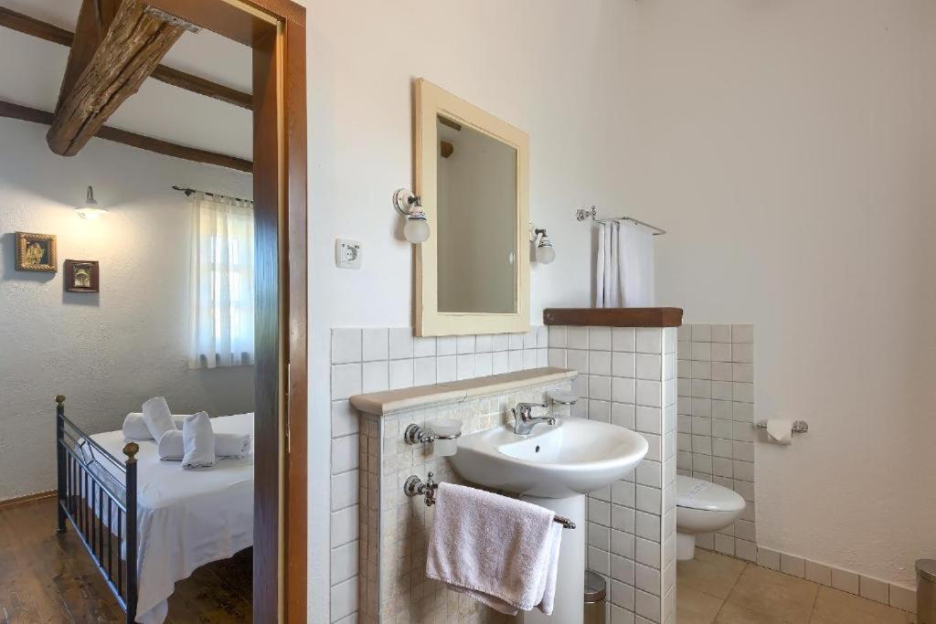 Villa Olivetta By Istrian Country Houses Barat  Ngoại thất bức ảnh