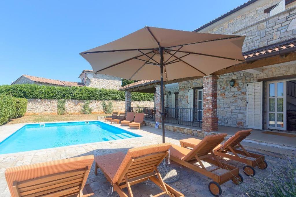 Villa Olivetta By Istrian Country Houses Barat  Ngoại thất bức ảnh